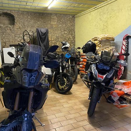 B&B Relais Druda Cagli Eksteriør billede